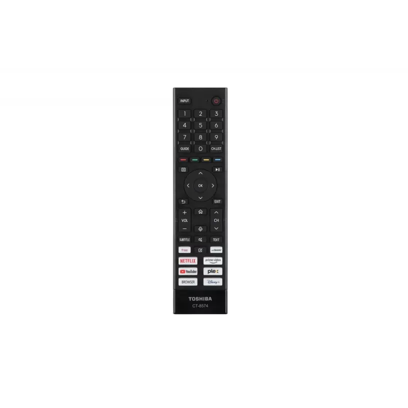 TV LED 43UV3F63DG 43 colių LED ekranas 4K raiška
