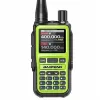Rankinis racija Baofeng UV-5R EU su USB-C, Bluetooth, VHF/UHF (136–174 MHz), FM 65–108 MHz, 5 W, 1600 mAh, LCD, LED žibintuvėlis