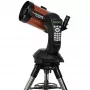 Celestron Nexstar 5SE katadioptrinis 295x juoda, oranžinė