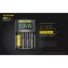 Nitecore UMS4 įkroviklis