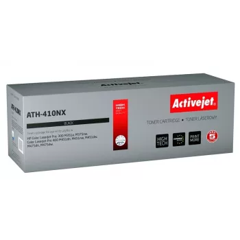 Activejet ATH-410NX Toneris (pakeičia HP 305X CE410X; Supreme; 4000 puslapių; juodas)