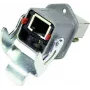 RJ45 kabelio sandariklis Harting 09452151100 IP67 eterneto jungtims, sandarus RJ45 pralaidinis įvadas
