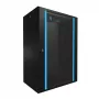 Sieninis stovas Extralink 18U 600x450 Juoda