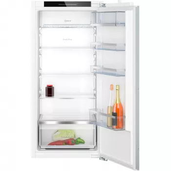 Įmontuojamas šaldytuvas NEFF KI1413DD1 — 204 L, energijos klasė D, LED apšvietimas, dešininis vyris, balta