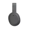 Edifier | Belaidės ant ausų uždedamos ausinės | W820NB Plus | Integruotas mikrofonas | Bluetooth | ANC | Pilka