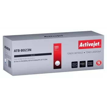 Activejet ATB-B023N Toneris (pakaitalas Brother TN-B023; Supreme; 2000 puslapių; juodas)