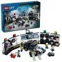 LEGO CITY 60457 individualizuotas policijos automobilio garažas