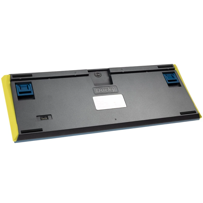 Ducky DKON2187ST-PDEPDDBBHHC1 Produktas Sidabrinė