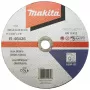 „Makita“ pjovimo diskas – metalui – 230 mm – šiurkštumas: A30R-BF – skirtas „Makita DK0052G“, „GA9050R“
