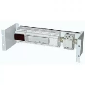APRA apraNET - cilindrinis bėgelis-atrama - 3U - 48,3 cm (19)