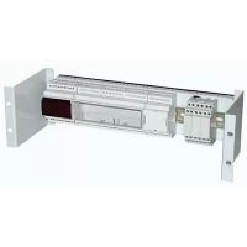 APRA apraNET - cilindrinis bėgelis-atrama - 3U - 48,3 cm (19)
