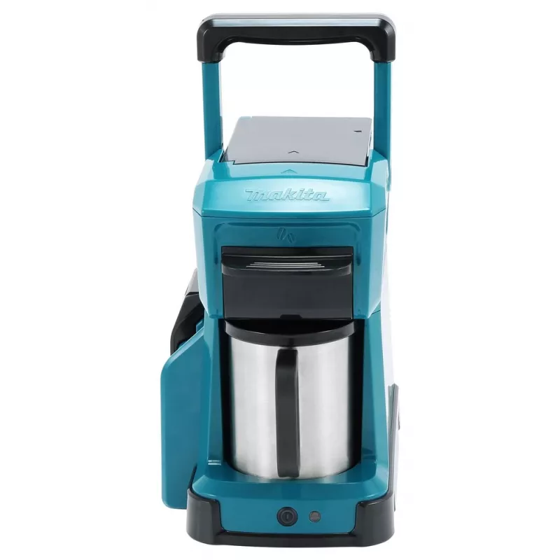 Belaidis kavos virimo aparatas Makita DCM501Z