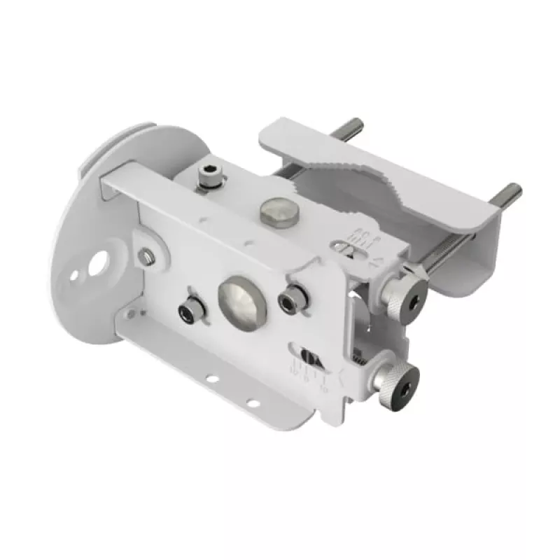 Antenos laikiklis UBIQUITI 60G-PM, baltas, 1 vnt., skirtas 60 GHz lauko instaliacijoms