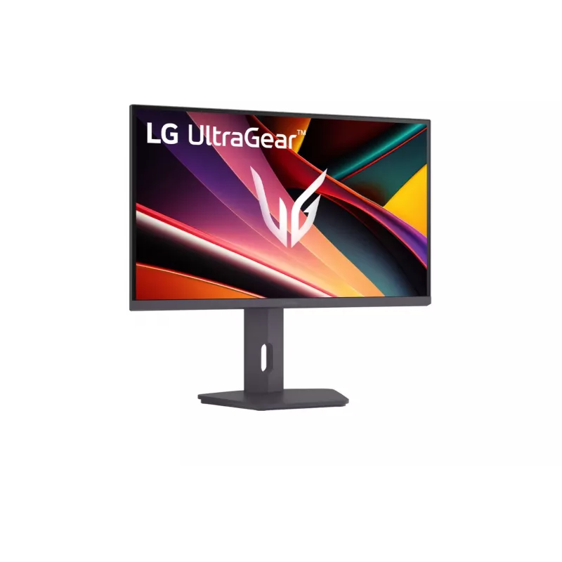 LG 27G610A-B kompiuterio monitorius 68,6 cm (27 colių) 2560 x 1440 pikselių Quad HD LCD juodas