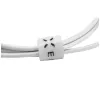 USB į Lightning duomenų ir įkrovimo kabelis FIXED FIXD-UL2M-WH, 2,0 m, baltas