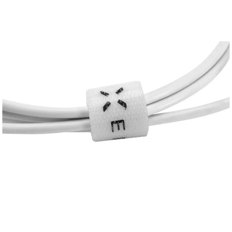 USB į Lightning duomenų ir įkrovimo kabelis FIXED FIXD-UL2M-WH, 2,0 m, baltas