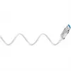 Goobay Ethernet laidas USB-A 3.0 į RJ45 plonas 5 m - jungia maršruto parinktuvą, modemą arba (74381)