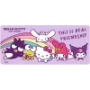 Pelės kilimėlis Kids Euroswan 80×30 cm Hello Kitty, didelis stalo kilimėlis pelei ir klaviatūrai