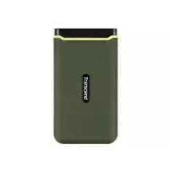 “Transcend 2207173” atmintinė 2 TB žalia USB 3.2 Gen 2x2