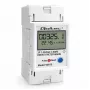 Energijos skaitiklis QOLTEC Vienfazis DIN bėgiui 230V (MPN 50979)