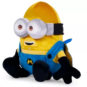 Minkštas žaislas schmidt spiele Minions: Mega Gus, 25 cm pliušinė figūrėlė