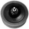 Bosch 2609256051 1 vnt. Poliravimo pagalvėlė