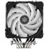 SilverStone Hydrogon D120 ARGB – procesoriaus oro aušintuvas – (skirtas: LGA1156, LGA1155, LGA2011, LGA1150, LGA1151, AM4, LGA2066, LGA1200, LGA1152, LGA1700)