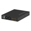 NETGEAR MSM4310 valdomas L3 2.5G Ethernet (100/1000/2500) Power over Ethernet (PoE) 1U juodas