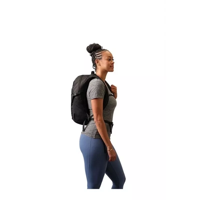 Gregory Nano Urban kuprinė 18 l juoda