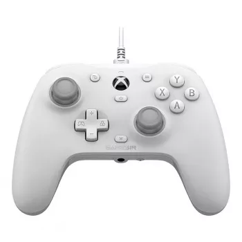 Laidinis valdiklis GameSir G7 HE (baltas)