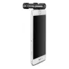 RØDE VideoMic Me-L juodas išmaniojo telefono mikrofonas