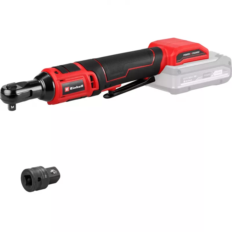 Einhell 4514320 maitinimo adapteris, juodas
