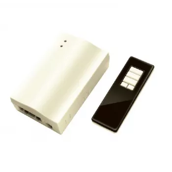 Belaidis nuotolinio valdymo rinkinys Grandview 1GD-868MNIII 868 MHz, vieno kanalo siųstuvas ir imtuvas
