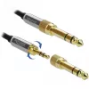 Garso kabelis 3 m DeLOCK 85787