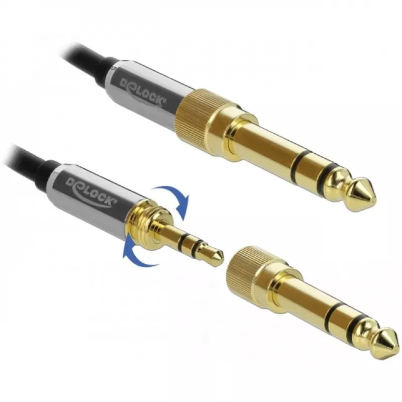 Garso kabelis 3 m DeLOCK 85787