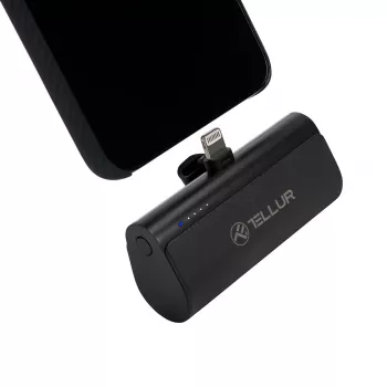 Nešiojama išorinė baterija Tellur PD203 5000mAh