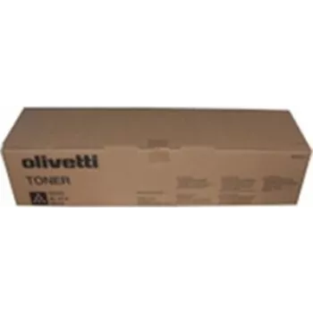 Olivetti B0990 - Juodas dažų milteliai - skirti d-Color MF2001, MF2501