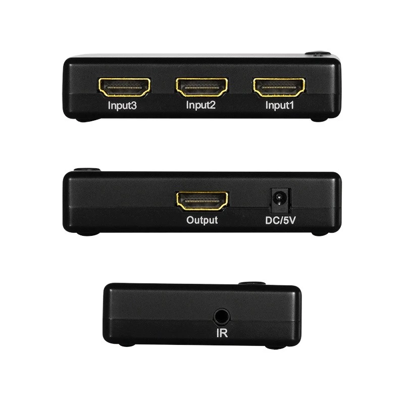 HDMI vaizdo jungiklis LogiLink HD0042