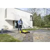 Kärcher S 6 Twin šluota, juoda, geltona