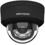 Hikvision Pro Series with AcuSense DS-2CD2163G2-LIS2U(2.8MM)(Juoda) saugumo kamera, kupolinė IP saugumo kamera, vidaus ir lauko, 3200 x 1800 taškų, tvirtinama prie lubų/sienos