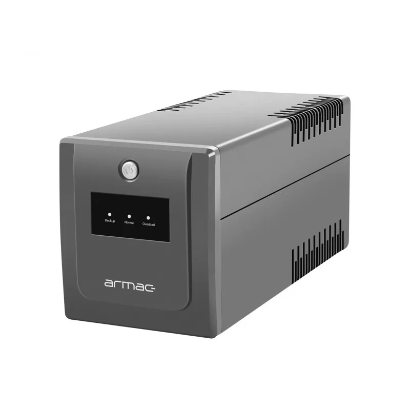 Armac H/1000F/LED nepertraukiamo maitinimo šaltinis (UPS) Line-Interactive 1 kVA 4 AC lizdai