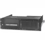 Sonnet xMac Studio/Echo III - Rack (3U) - Mažoms ir vidutinėms įmonėms - Juoda - 2 ventiliatoriai - SSD - 40 Gbit/s (XMAC-STD-III)