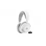 Steelseries Arctis Nova 7P Wireless Gen 2 ausinės laidinės ir belaidės su lankeliu žaidimams USB Type-C Bluetooth, baltos