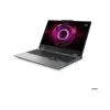 Laptop Lenovo LOQ Ryzen 5, 15,6 colio FHD IPS 144Hz, 16GB RAM, 512GB SSD, NVIDIA RTX 5050 8GB, Windows 11 Home (Luna Grey)