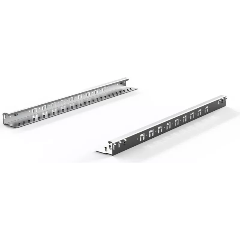 SCHROFF SLIDE RAIL SERV. HEAVY LOAD 2X - Stovo priedas (23130120)