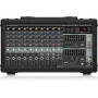 Behringer PMP2000D garso maišytuvas 14 kanalų 2000 W juodas