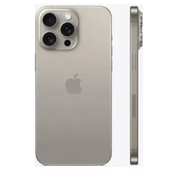 Mobilusis telefonas Iphone 15 Pro MAX/512GB Natural MU7E3ZD/A Apple