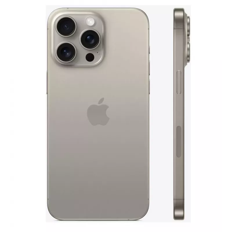 Mobilusis telefonas Iphone 15 Pro MAX/512GB Natural MU7E3ZD/A Apple