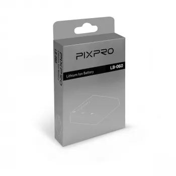 Pixpro LB-060 ličio jonų baterija 3,7 V 1100 mAh 4,07 Wh