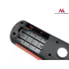 Dirbtuvių lempa MACLEAN MCE03 — 24 LED, magnetinis pagrindas ir kablys, maitinama baterijomis (3×AAA)